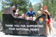 Concordia University, Nebraska Students Tour National Parks